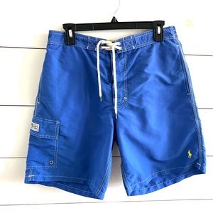 Polo Ralph Lauren swim trunks-medium